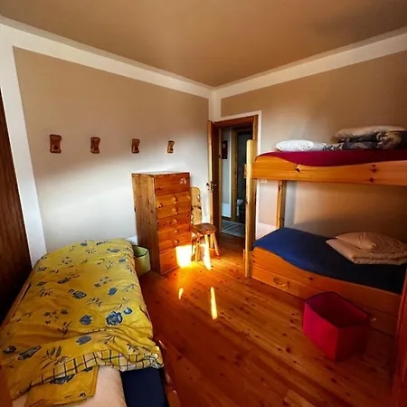 Apartament House In The Wood
